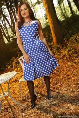 Bonnie at Only Tease