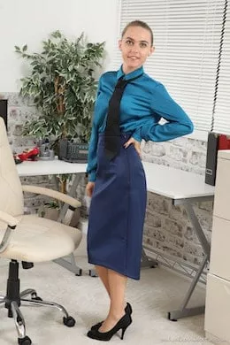 Chloe Toy at Only Silk And Satin