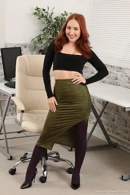 Rachelle at Only Opaques