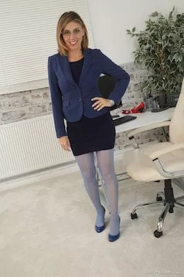 Chloe French at Only Tease