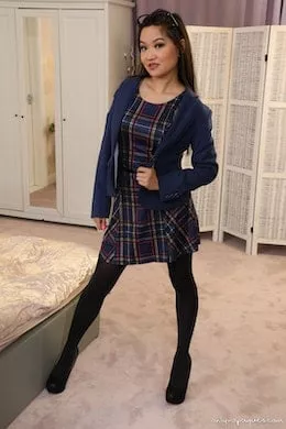 Louisa Lu at Only Opaques