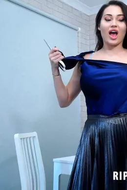 Gabriella Knight at Ripping 4 Fun