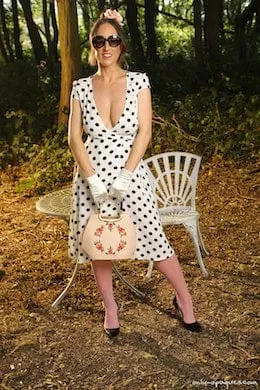 Stacey P at Only Opaques