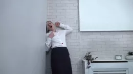 Blonde In The Kitchen at Lethal Lipstick | She had finally been found, she had a mark on her that had a decent payday and now it was time to collect. It was over for her