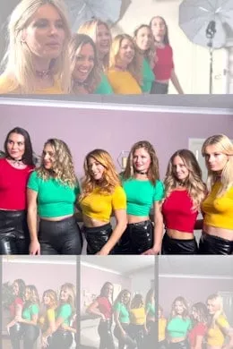 Tillie,Suzi,Samantha,Pippa Doll,Hattie Grace,Freya H at Only Tease