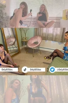 Behind The Scenes at Only Tease