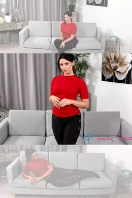 Saffron at Only Tease