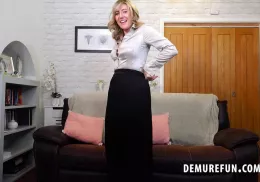 Jodie Ellen at Demure Fun