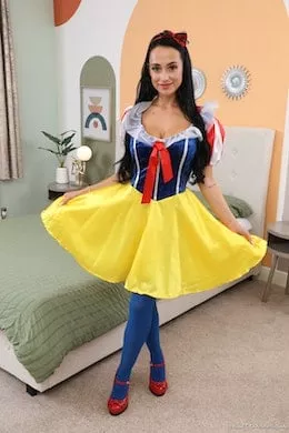 Megs Mitchell at Only Tease