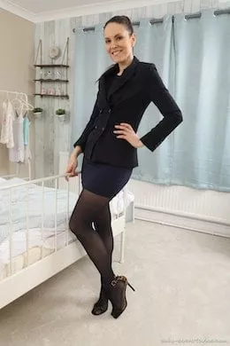 Zuzanah at Only Secretaries