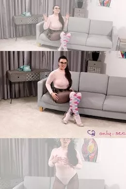 Ivy Rain at Only Secretaries