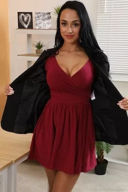 Megs Mitchell at Only Secretaries