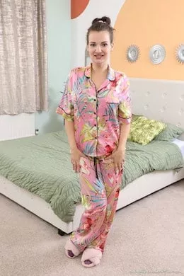 Dolly at Only Silk And Satin