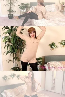 Monika Lara Smith at Only Opaques