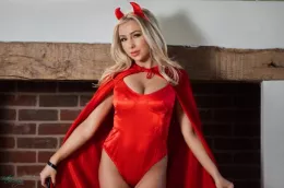 Beth Morgan at Beth Morgan Official | The Devil In Me