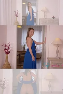 Kristina U at Only Tease