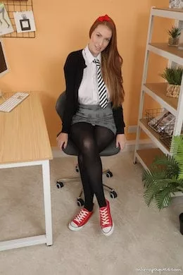 Alice Brookes at Only Opaques