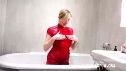 Jodie Ellen at Satin Silk Fun