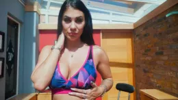 Roxy Mendez at Skin Tight Glamour | Fit To Bust