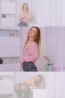 Dee Vine at Only Tease