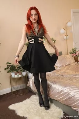 Poetic Minx at Only Opaques