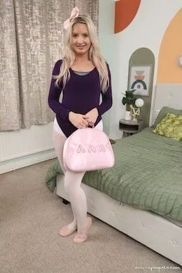 Gina B at Only Opaques