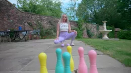 Beth Morgan at Beth Morgan Official | Ten Pin Tottie