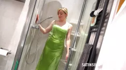 Jodie Ellen at Satin Silk Fun