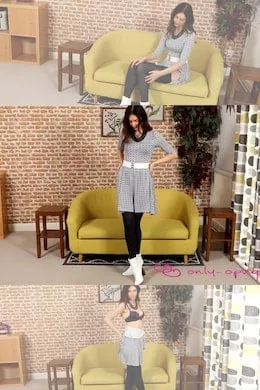 Abigail B at Only Opaques