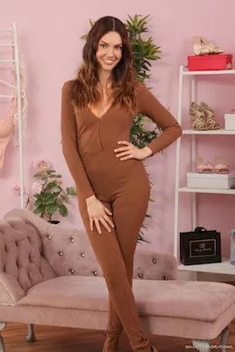 Abigail B at Only Tease