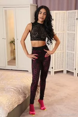 Selena at Only Opaques