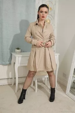 Maleficent at Only Tease