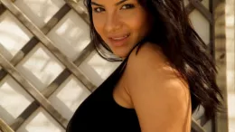 Lacey Banghard at Skin Tight Glamour | Too Hot To Handle