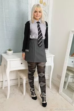 Lexie Doll at Only Opaques