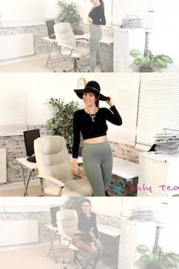 Zuzanah at Only Tease