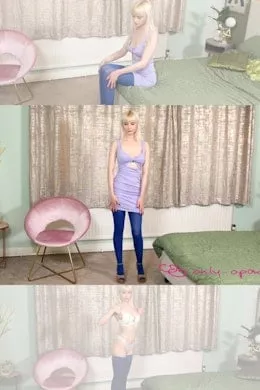 Jessica Louise at Only Opaques