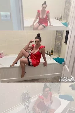 Ivy Rain at Art Lingerie