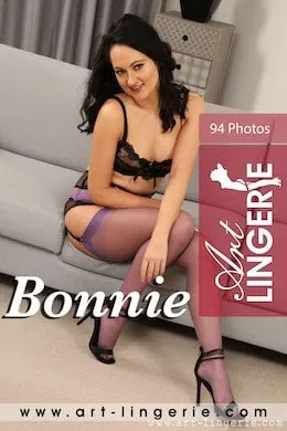 Bonnie at Art Lingerie