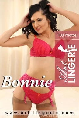 Bonnie at Art Lingerie