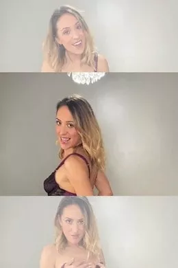 Samantha at Art Lingerie