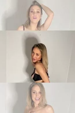 Samantha at Art Lingerie