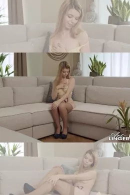 Lina Roselina at Art Lingerie