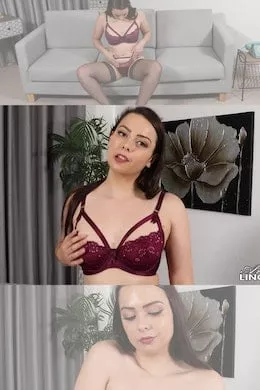 Alicia at Art Lingerie