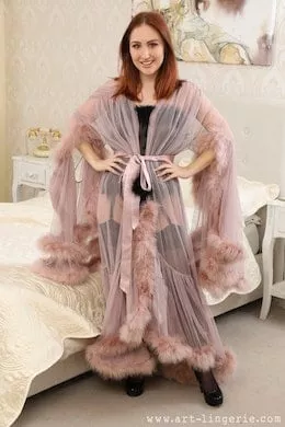 Rachelle at Art Lingerie