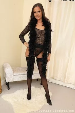 Lara Lee A at Art Lingerie