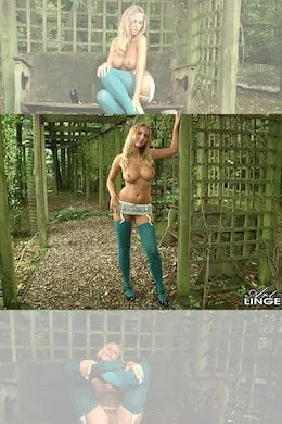 Cikita at Art Lingerie