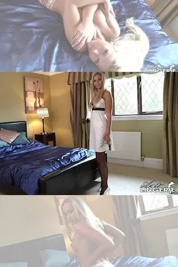 Michelle M at Art Lingerie