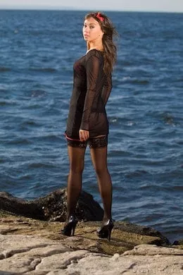 Marina at Art Lingerie