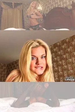 Olga at Art Lingerie