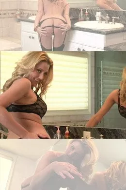 Carli Banks at Art Lingerie